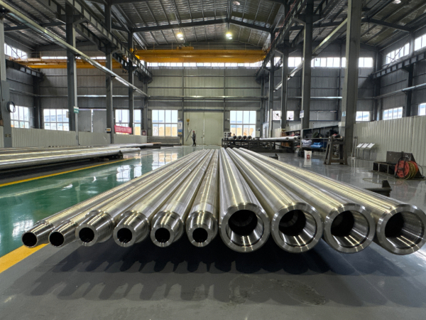 Non-magnetic drill collar for MWD/LWD applications