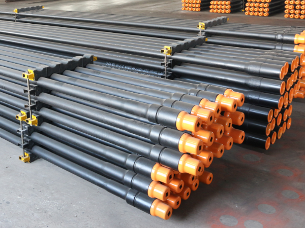 API 5D drill pipe with tool joints