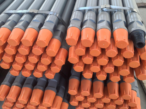 E75 grade oil drilling pipe string
