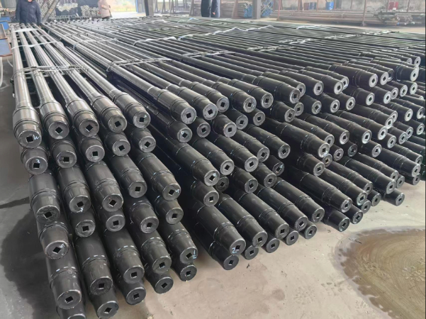 Heavy weight drill pipe HWDP with thick wall