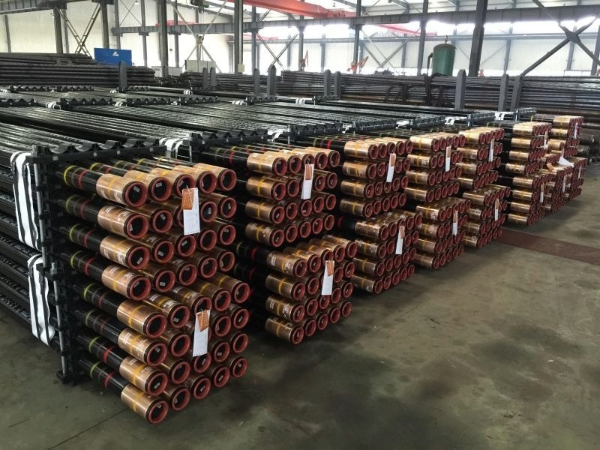 J55 grade oil well tubing pipe