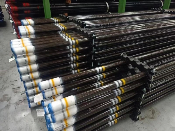 N80 tubing pipe with upset ends