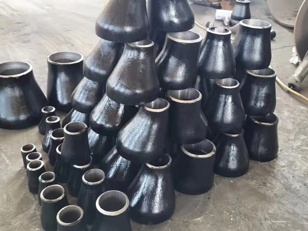 Carbon Steel Concentric Reducer - ASME B16.9 Butt Weld