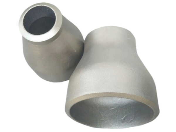 Stainless Steel Eccentric Reducer - ASTM A403 316L