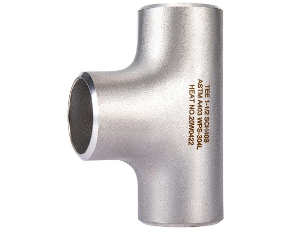 Stainless Steel Reducing Tee - ASTM A403 316L Socket Weld
