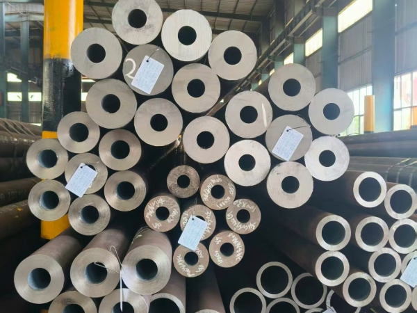 DOM mechanical steel tube for hydraulic cylinder applications