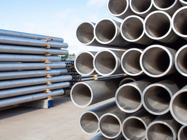 Bright annealed stainless seamless pipe surface finish