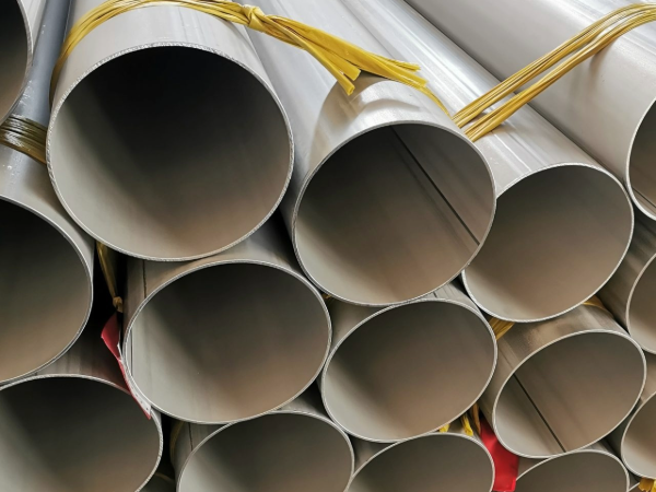 ERW stainless welded pipe 304/316L ASTM A312 bundle