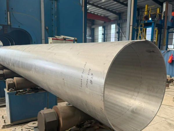 ERW stainless pipe production coil raw material