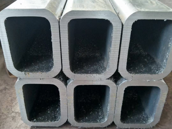 Square Pipe Hot Dip Galvanized Surface