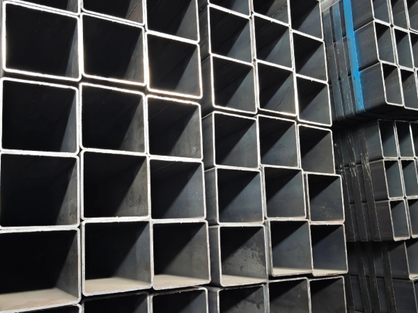 Precision Cut Square Tube Ends