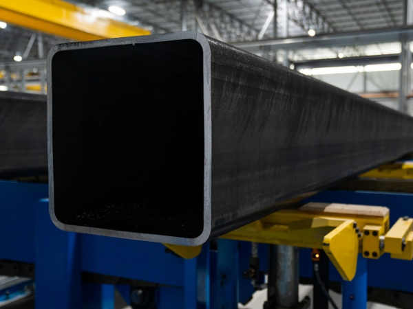 JIS G3466 Square Steel Tube Export