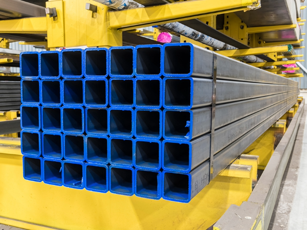 Galvanized Square Pipe SHS Coating