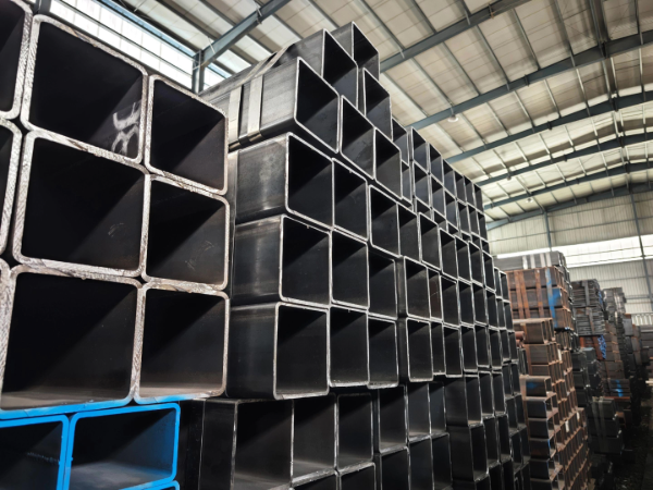 Cold Formed Square Pipe Production Line