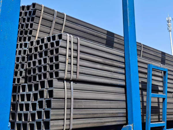 EN 10219 Square Hollow Section Stacking