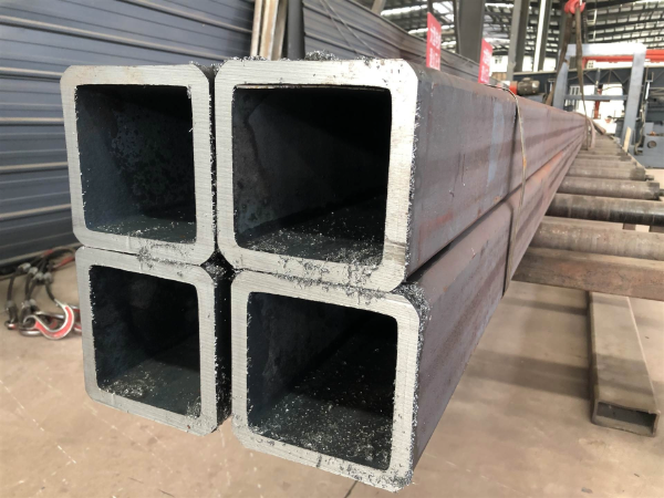 Square Steel Pipe Dimensional Inspection