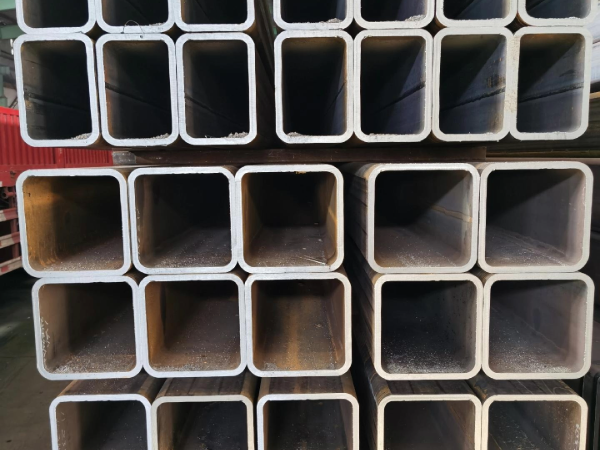 Large Size Square Tube 600x600mm