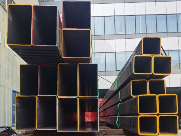 SHS Structural Column Application